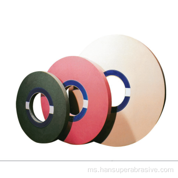 Ceramic Crankshafts dan Camshaft Abrasive Grinding Wheel